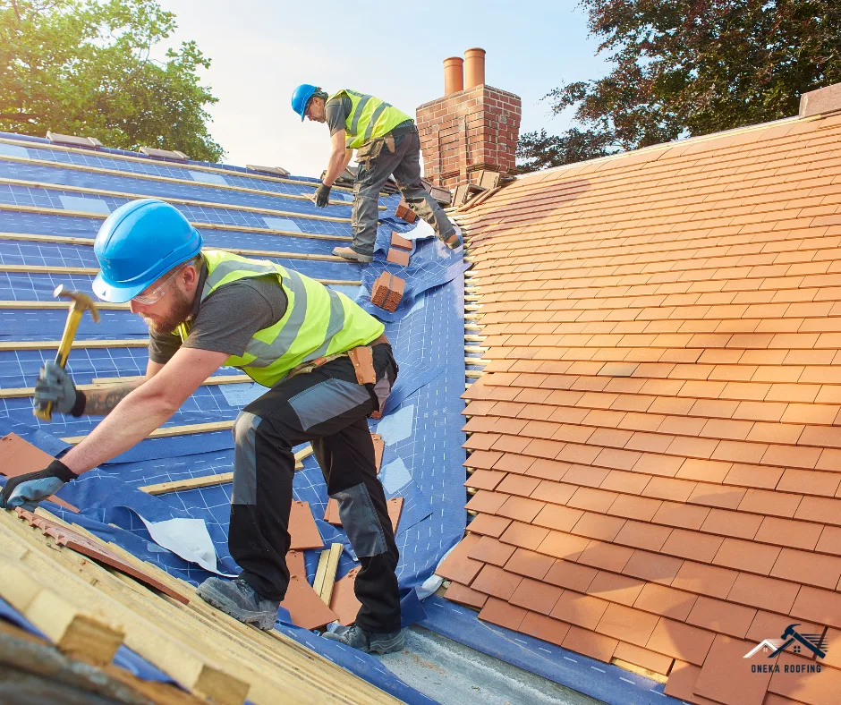 Why choose Roof Repair Near Me in Picher, OK
